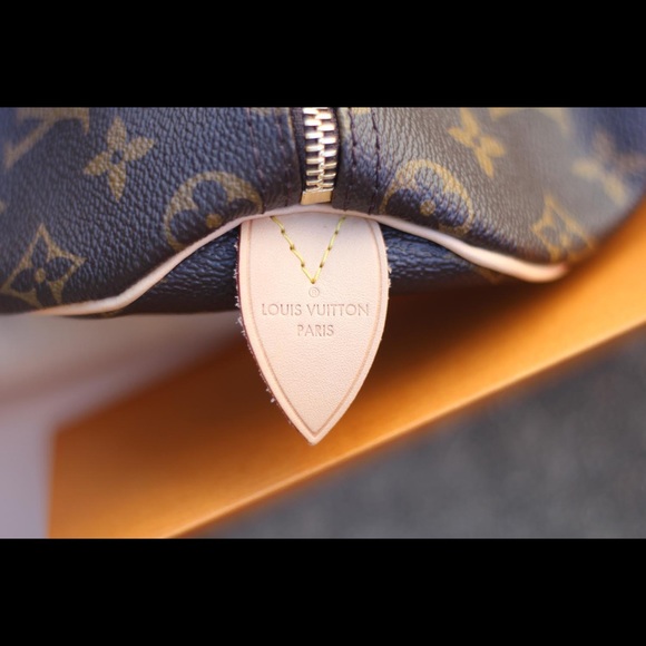 🚨SOLD🚨Louis Vuitton speedy 25 - Picture 8 of 14